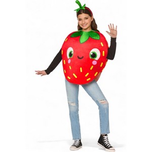 Pinata Smashlings Pinata Smashlings Berry Boo Child Costume - 1 of 2