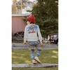 Marvel Spider-Man Fleece Sweatshirt Jogger Pants Outfit Set Toddler - 4 of 4
