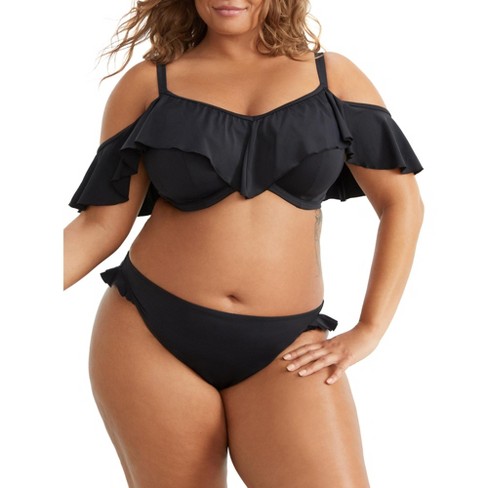 42g underwire swim store top