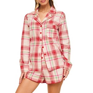 Adore Me Women's Cecelia PJ Sleepwear - 1 of 4