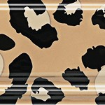 brown leopard