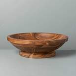 Wood Decor Bowl - Hearth & Hand™ with Magnolia