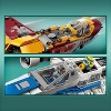 LEGO Star Wars: Ahsoka New Republic E-Wing vs. Shin Hati's Starfighter Building Toy Set 75364 - 3 of 4