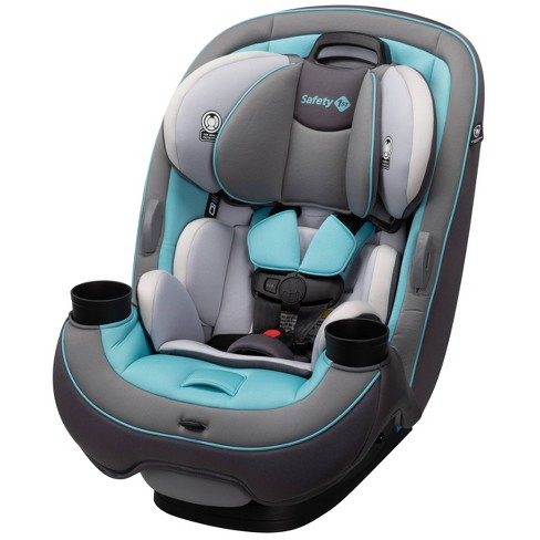 Safety first convertible car seat clearance installation