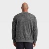 Houston White Adult Crewneck Pullover Sweater - Gray - image 2 of 3