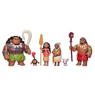 Disney Princess Moana Adventure Pack