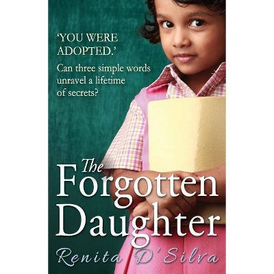 The Forgotten Daughter - by  Renita D'Silva (Paperback)