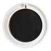 Kate and Laurel Engrahm Round MDF Round Mirror, 26" Diameter, White - 3 of 4
