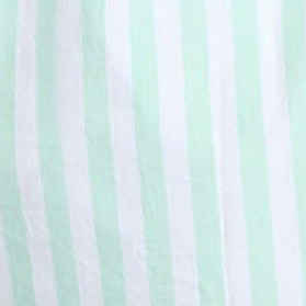 green and white