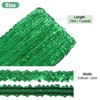Unique Bargains Elastic PVC Material DIY Sewing Flat Sequin Trim 1 Pc - 3 of 4