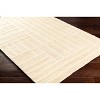 Hauteloom Kelburn Wool Living Room, Bedroom Area Rug - Contemporary - 2 of 4