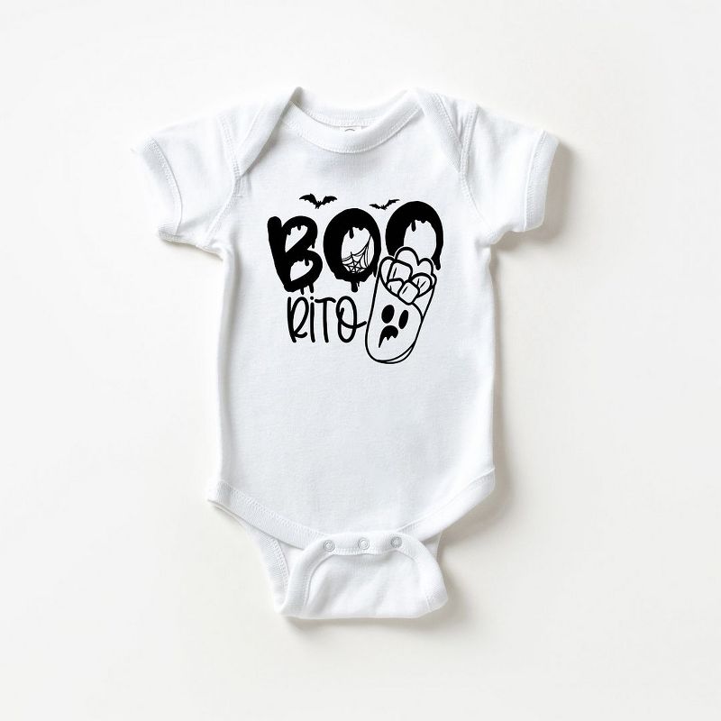 The Juniper Shop Boorito Baby Bodysuit, 1 of 3