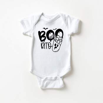 The Juniper Shop Boorito Baby Bodysuit