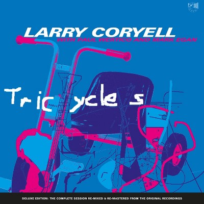 Coryell Larry/Paul W - Tricycles (CD)