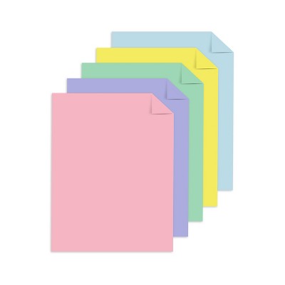 100 Sheets Printer Paper 8.5&#34;x11&#34; Pastel - Astrobrights