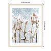 Amanti Art Mimosa Meadow II by Michael Willett Wood Framed Wall Art Print - 4 of 4