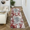 Luxe Weavers Artistic Indoor Area Rug - 3 of 4