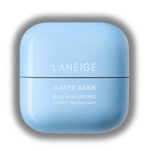 Laneige Water Bank Blue Hyaluronic Moisture Cream (1.6 oz) - Moisturizer for Dry & Normal Skin - Sensitive-Skin Friendly. - 1 of 2