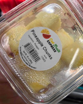 Frozen Pineapple Fruit Chunks - 16oz - Good & Gather™ : Target