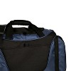 Durable and Stylish Port Authority 50L Duffel Bag - Perfect for Gym and Weekend Getaways - Zippered Entry and End Pockets - 3 of 4