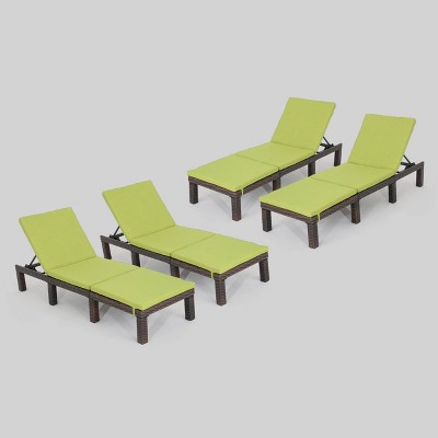 Wicker Chaise Lounge Clearance Target