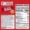 Cheez-It Wendy's Baconator Baked Crackers - 12.4oz - 2 of 4