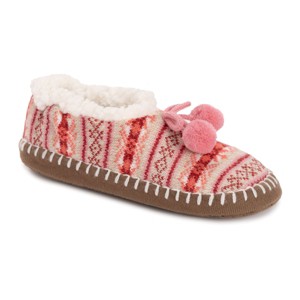MUK LUKS Women's Classic Ballerina Slipper - 1 of 4