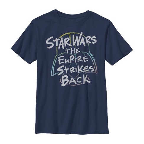 Star wars hot sale empire shirt