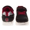 Monster Jam Boys' Sneakers With Green Details (Toddler/Little Kids) - 4 of 4