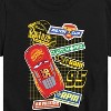 Boys' - Cars -  Short Sleeve Graphic T-Shirt - 2 of 4