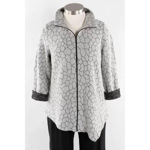 Women's Zip Front Jacket - habitat - 1 of 4