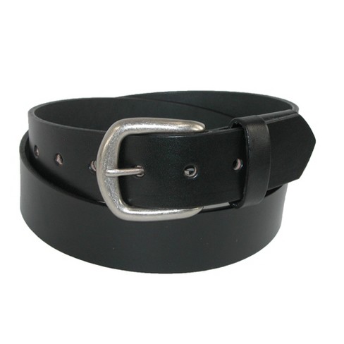 Boston Leather Men's Basketweave Mechanics Belt With Hook And Loop Closure  : Target