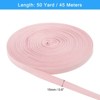 Unique Bargains Cotton Clothes Sewing DIY Crafting Decorative Cotton Twill Tape - 2 of 4
