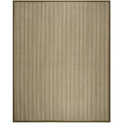 Natural Fiber NF132 Power Loomed Indoor Rugs - Safavieh