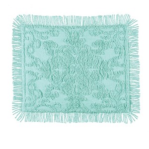 Collections Etc Bella Chenille Sham - 1 of 3