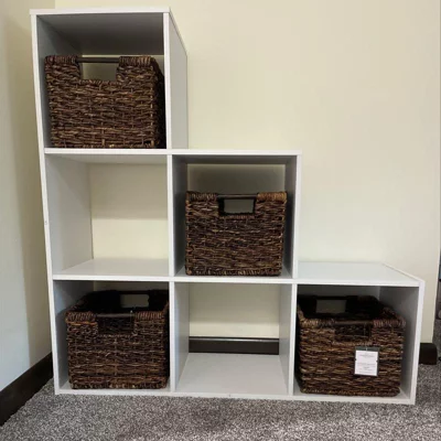 user image by Victoria, 11" 3-2-1 Cube Organizer Shelf - Room Essentials&#153;