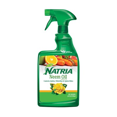 Natria Neem Oil Pesticide - 24oz