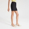 Women's A-Line Pintuck Shorts - A New Day™ - 3 of 4