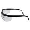 3 Pairs of Global Vision Eyewear Blue Moon Safety Motorcycle Glasses with Clear, Smoke, Yellow Lenses - 3 of 4
