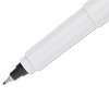 Sharpie Permanent Markers Ultra Fine Point Black Dozen 37001 - 2 of 4