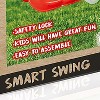 Dolu: Smart Swing - Red & White -  Age 1+ - image 4 of 4