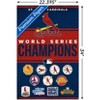 Trends International MLB St. Louis Cardinals - Champions 23 Unframed Wall Poster Prints - 3 of 4