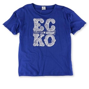 Ecko Unltd. Womens Studded Rhino Graphic T-Shirt - 1 of 1