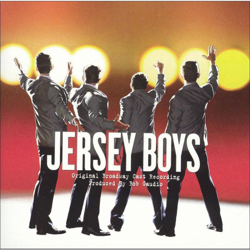 Jersey Boys - Jersey Boys (Original Broadway Cast Recording), 2 of 10