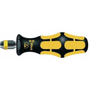 Wera  Multi-Bit Screwdriver, Handle Only 05051464001 - 1 of 1