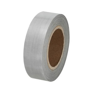 Unique Bargains Plastic High Visibility Outdoor Reflective Iron On Transfer Tape Gray - 1 of 4