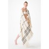Olive & Linen Costa Ivory Turkish Hand / Kitchen Towel Bundle - 3 of 4