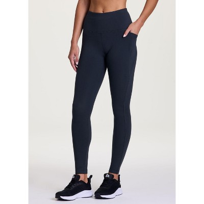 Avalanche Outdoor Mogul 2.0 Fleece Lined Leggings High Waisted Waistband and Side Pockets