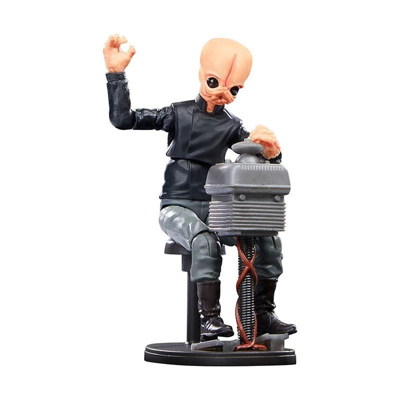 Figrin Dâ€™an and the Modal Nodes 3.75-Inch Scale | Star Wars: A New Hope | Star Wars The Vintage Collection Action figures, 4 of 6