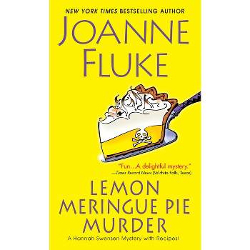 Lemon Meringue Pie Murder - (Hannah Swensen Mystery) by  Joanne Fluke (Paperback)
